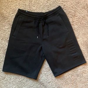PUMA Shorts Fleece Sweats